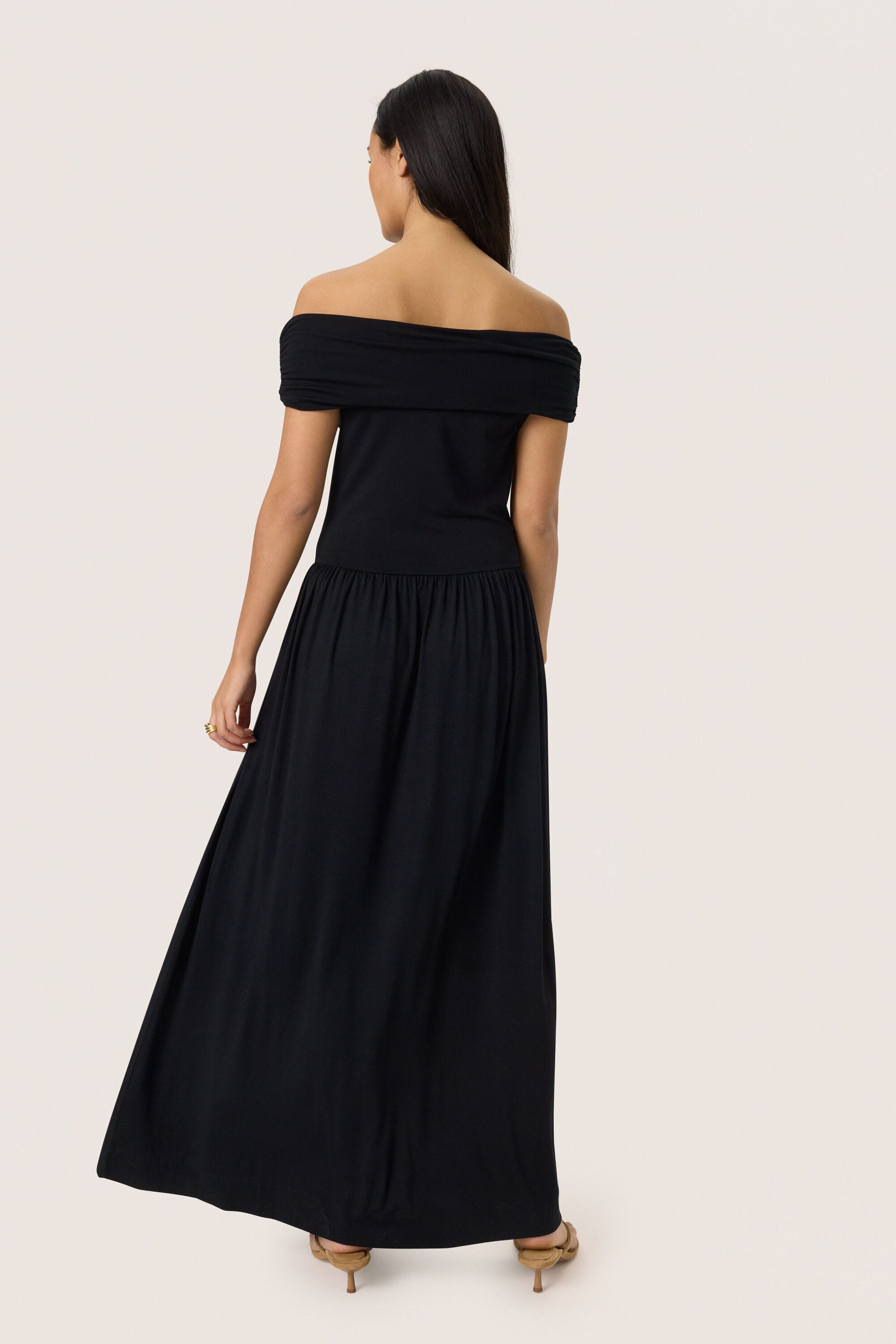 SOAKED IN LUXURY Jerseykleid Jerseykleid SLHanadi günstig online kaufen