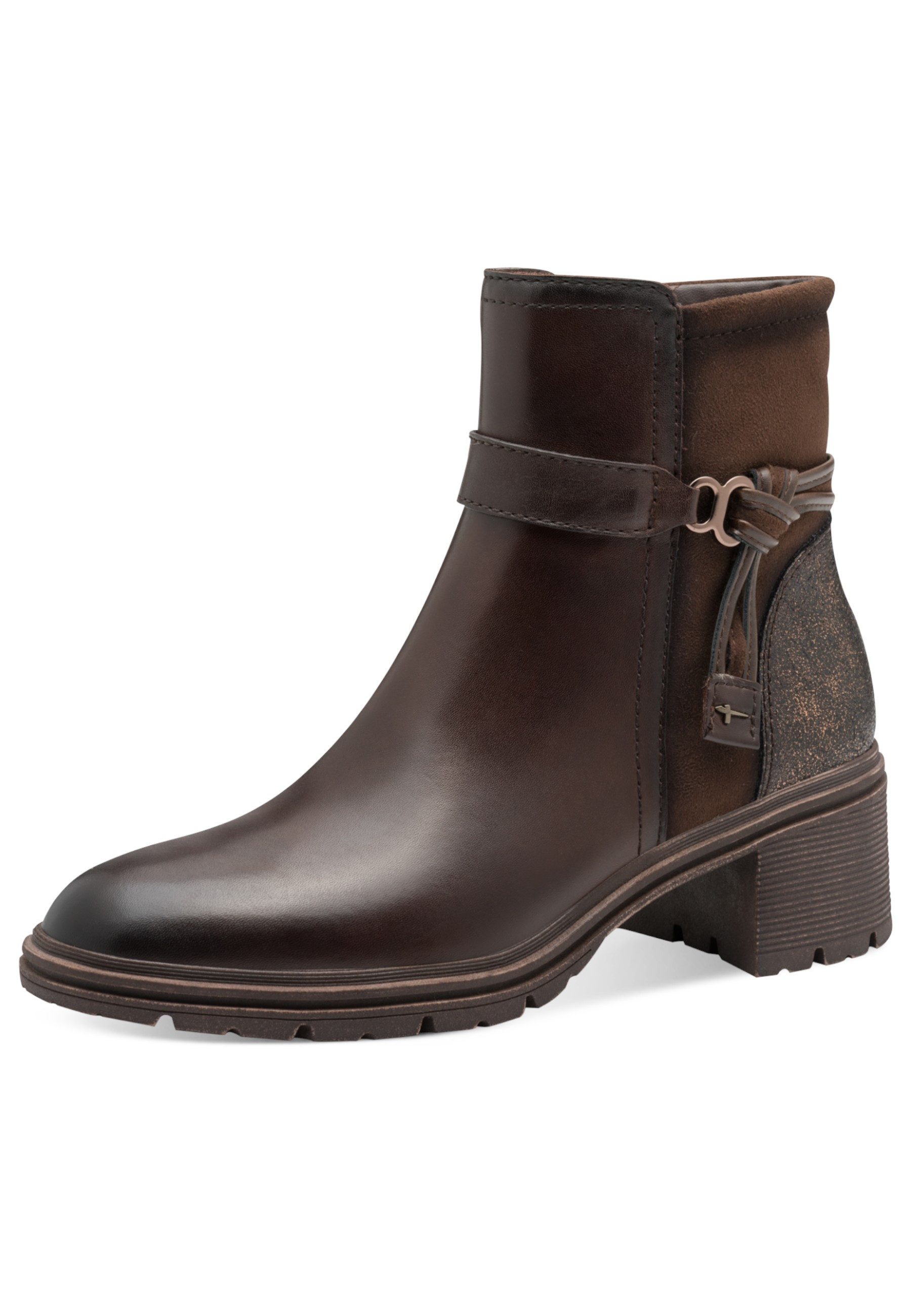 Tamaris 1-25823-45 304 Mocca Stiefelette günstig online kaufen
