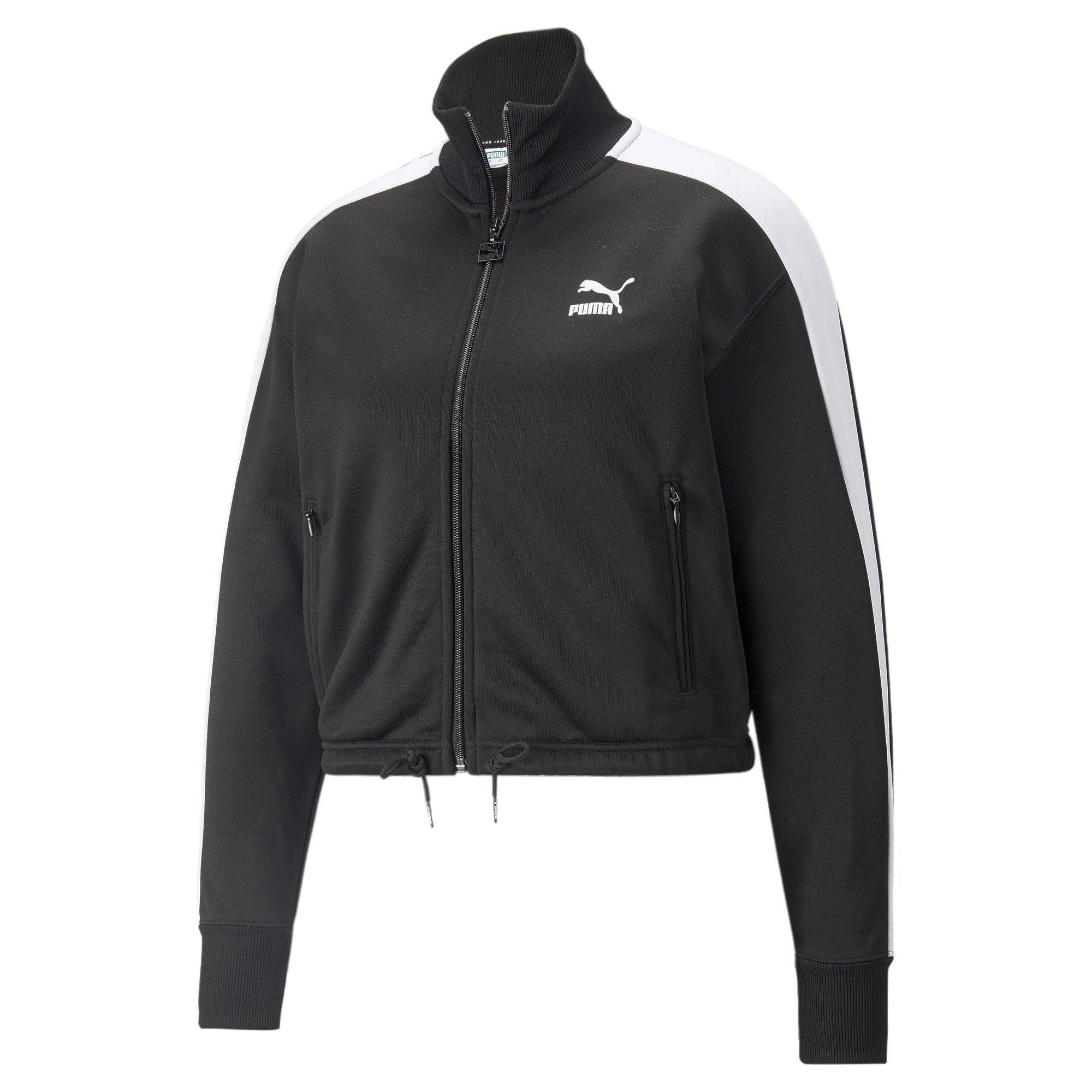 PUMA Trainingsjacke Jacke Puma T7 Crop Track