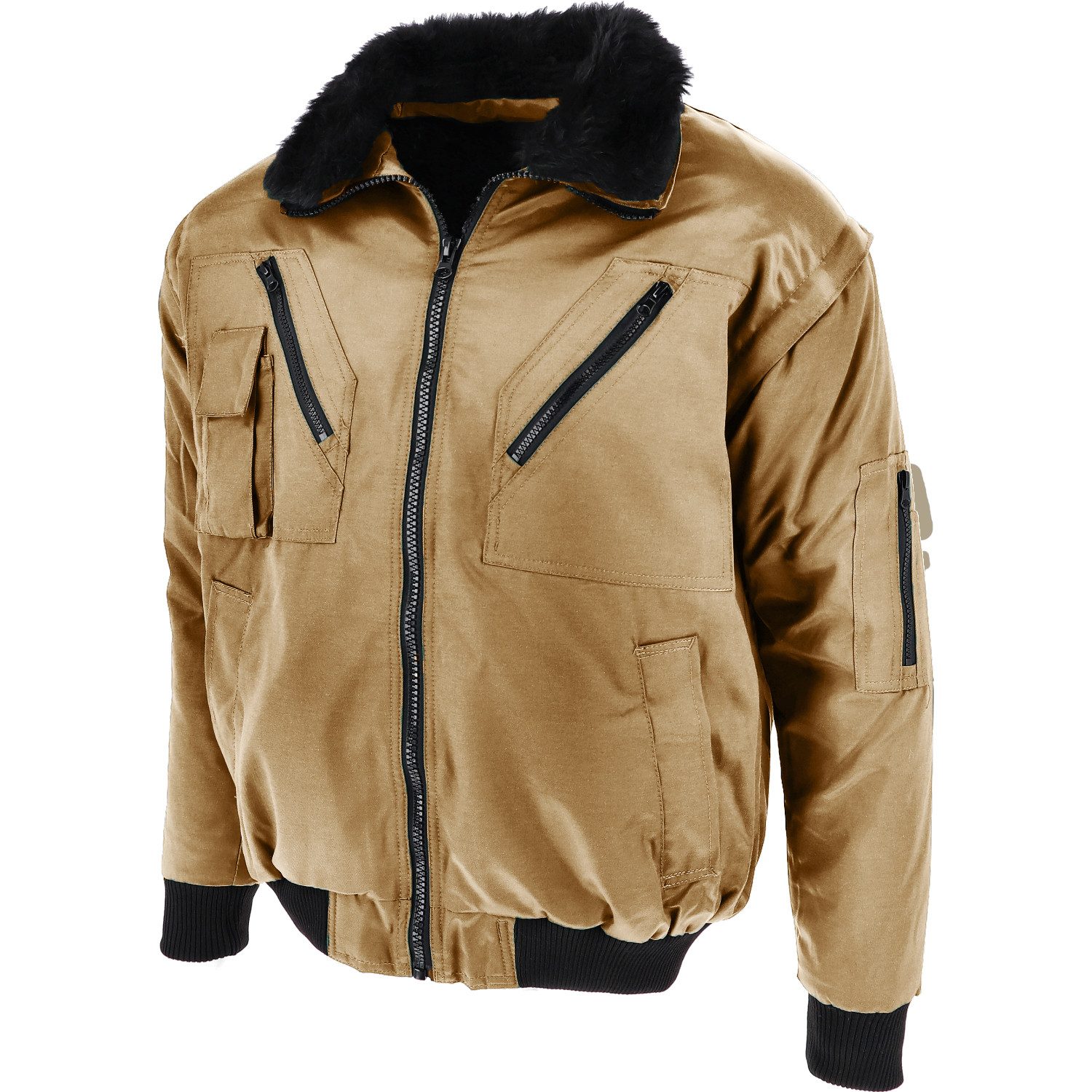 PKA Pilotenjacke Arbeitspilotenjacke 4in1 Essential - PKA® günstig online kaufen