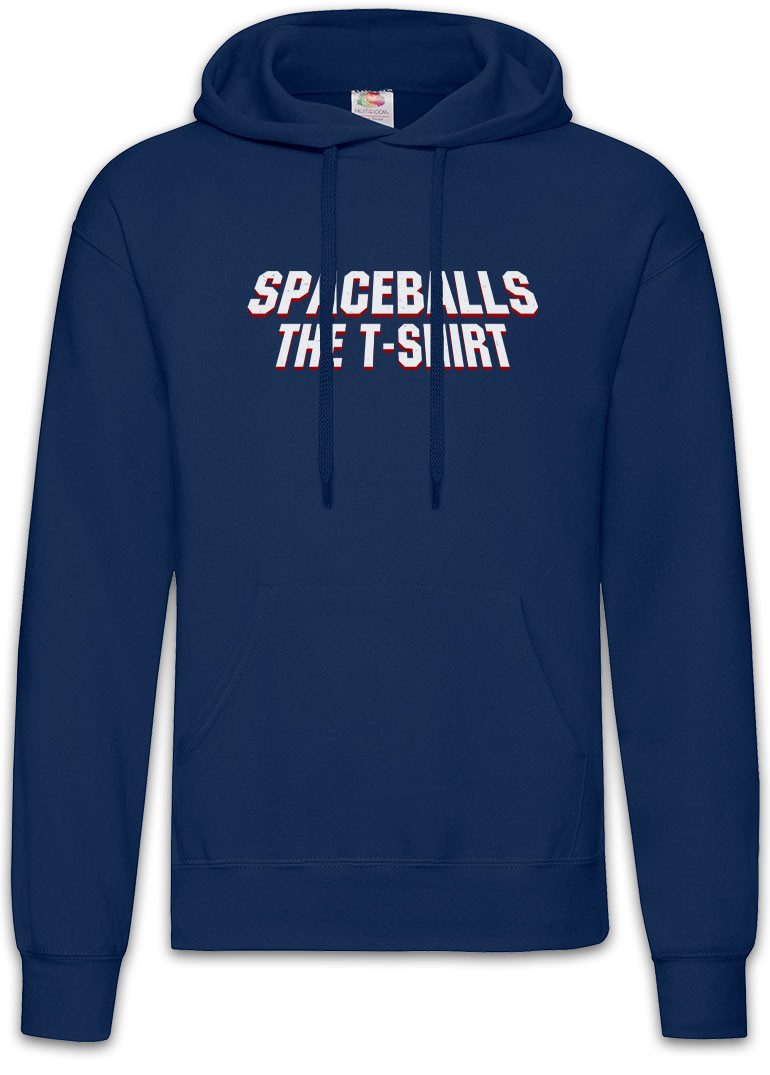 Hoodie Spaceballs The T-Shirt Herren Hoodie Dark Shirt Waldi Lord Helmchen