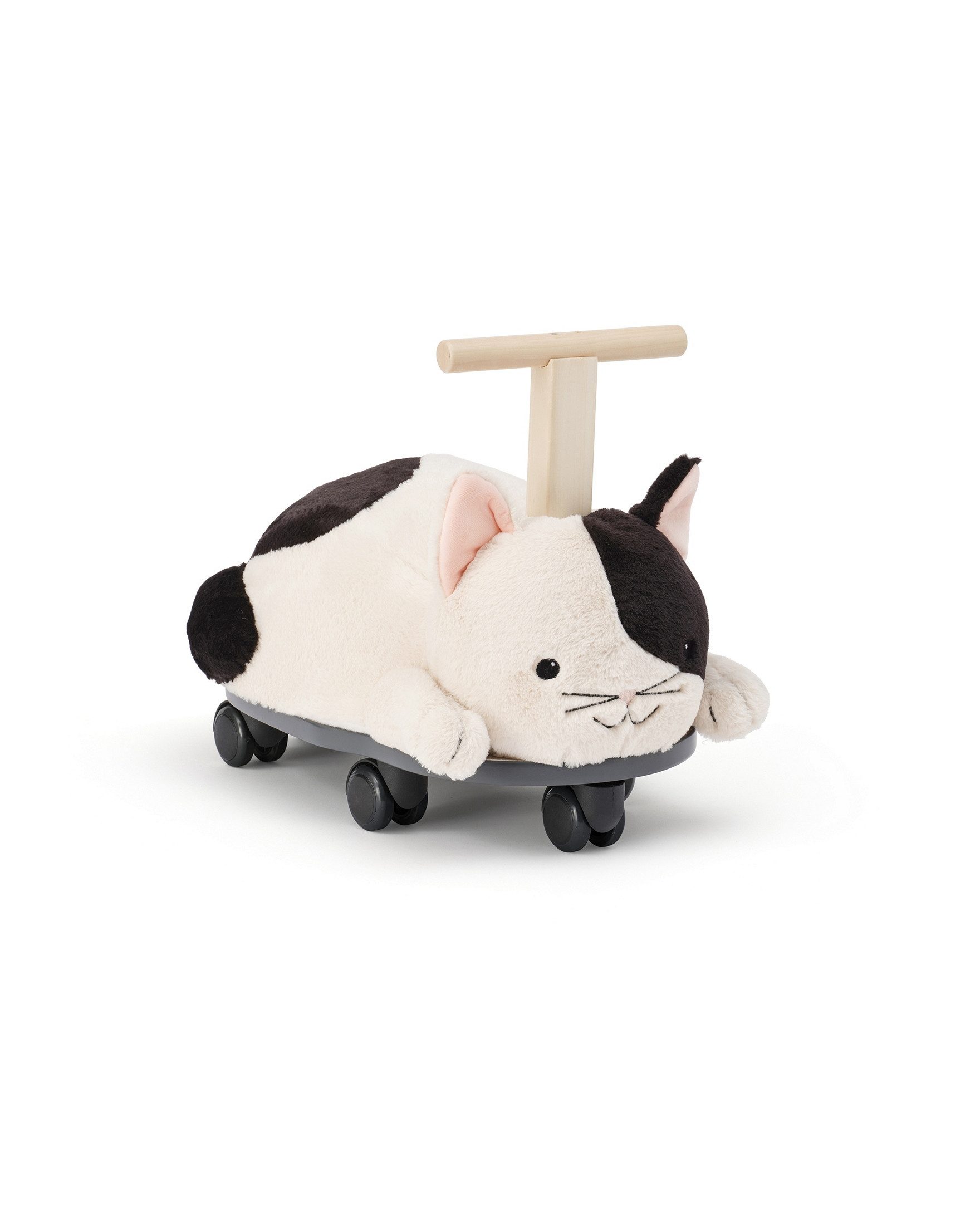 Kids Concept Rutscher Kids Concept Rutscher Katze Aiden - ab 18 Monate - 49x31x38cm, (1-tlg)