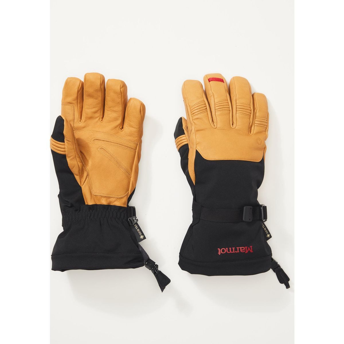 Marmot Skihandschuhe Ultimate Ski Gore-tex Glove Hochwertige Skihandschuhe mit GORE-TEX® und PrimaLoft®-Isolierung für