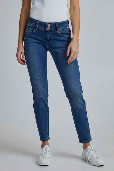 Pulz Jeans 5-Pocket-Jeans PZSUZY - 50205835