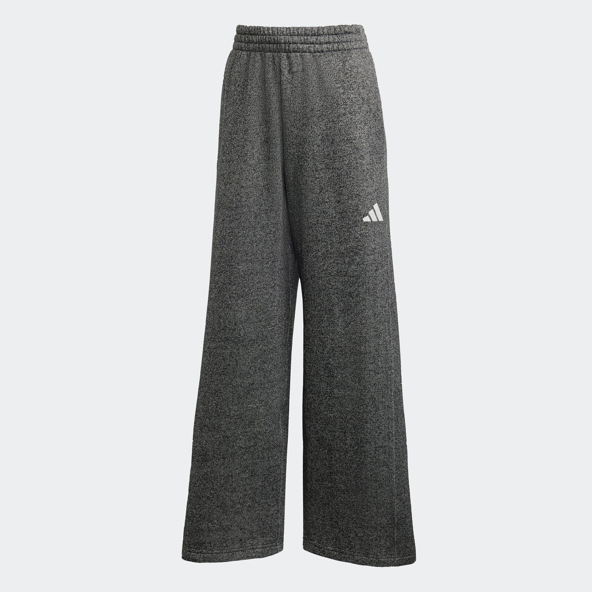 Sporthose ALL SZN HOLIDAY GLITTER FLEECE LOOSE