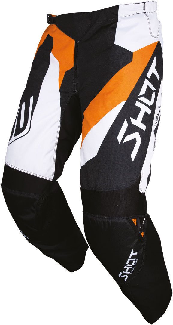 Motorradhose Devo Alert Hose