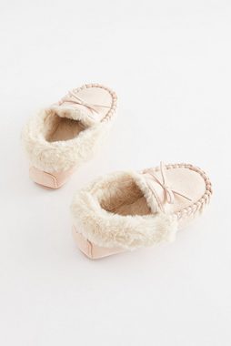 Next Mokassin-Slipper Hausschuh (1-tlg)