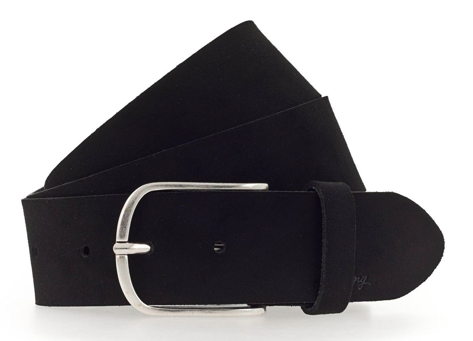 MUSTANG Ledergürtel günstig online kaufen