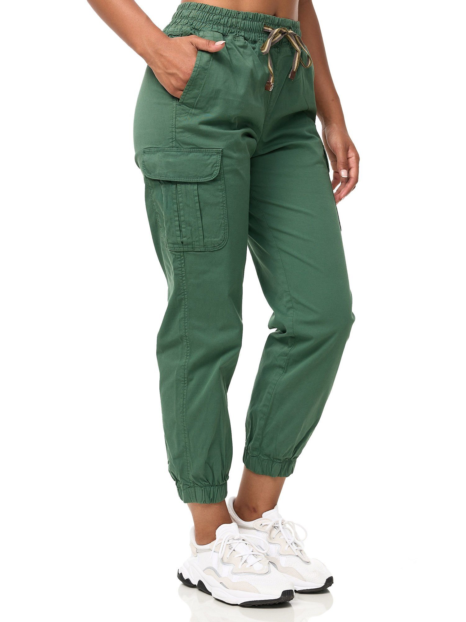 Tazzio Cargohose F600 Cargo Hose mit Cargotaschen – Bild 4 von 5