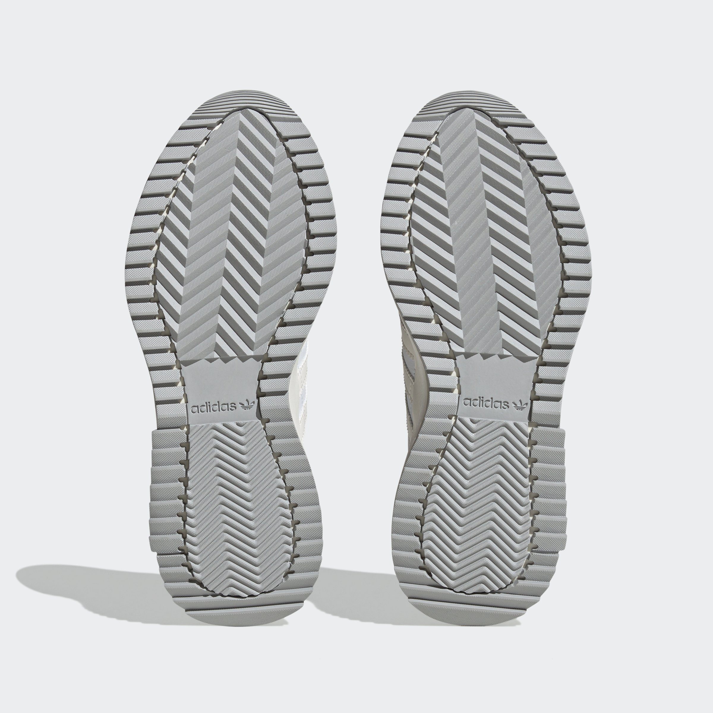 adidas Originals RETROPY F2 / White Sneaker White Cloud White Core / Off