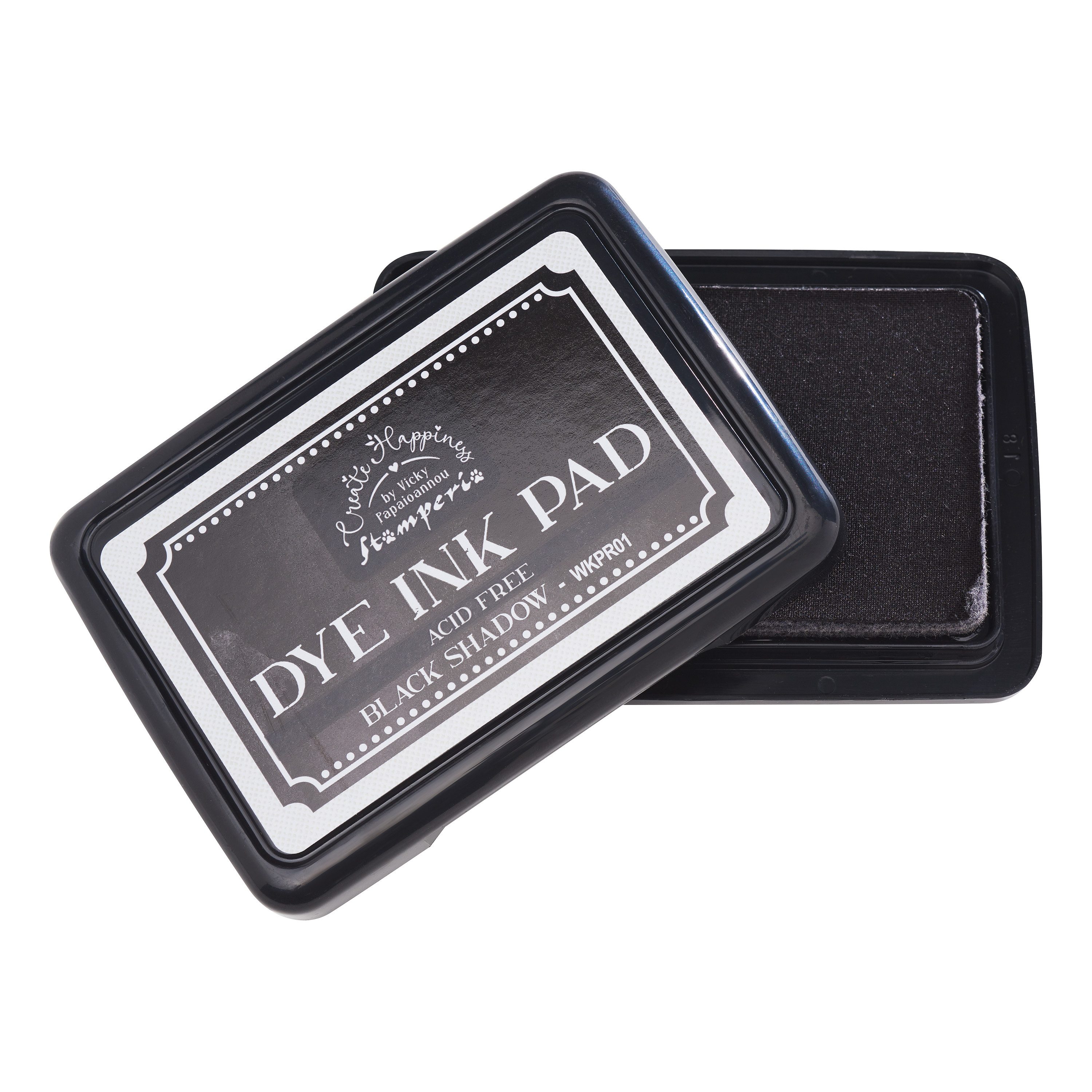 Stamperia Stempel DYE INK PAD, 8,5 cm x 5,5 cm