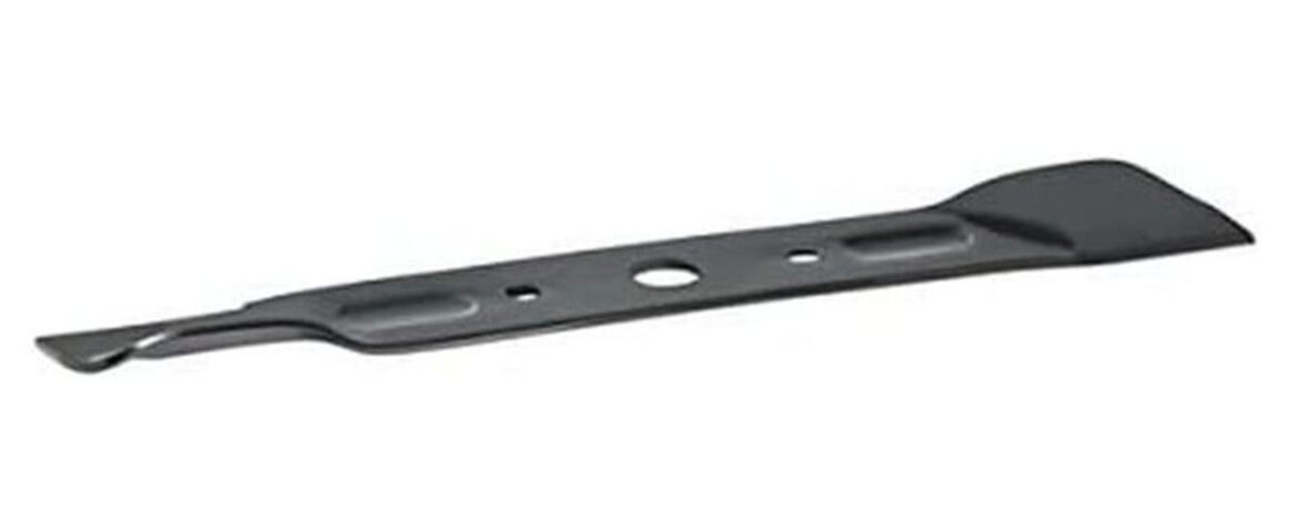 Arnold Rasenmähermesser AM101 Rasenmähermesser 33,5 cm für Güde EM 1300 P (1-St)