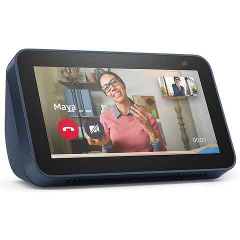 Amazon Streaming-Box Amazon Echo Show 5, 2. Generation (2021) Smart Display mit Alexa