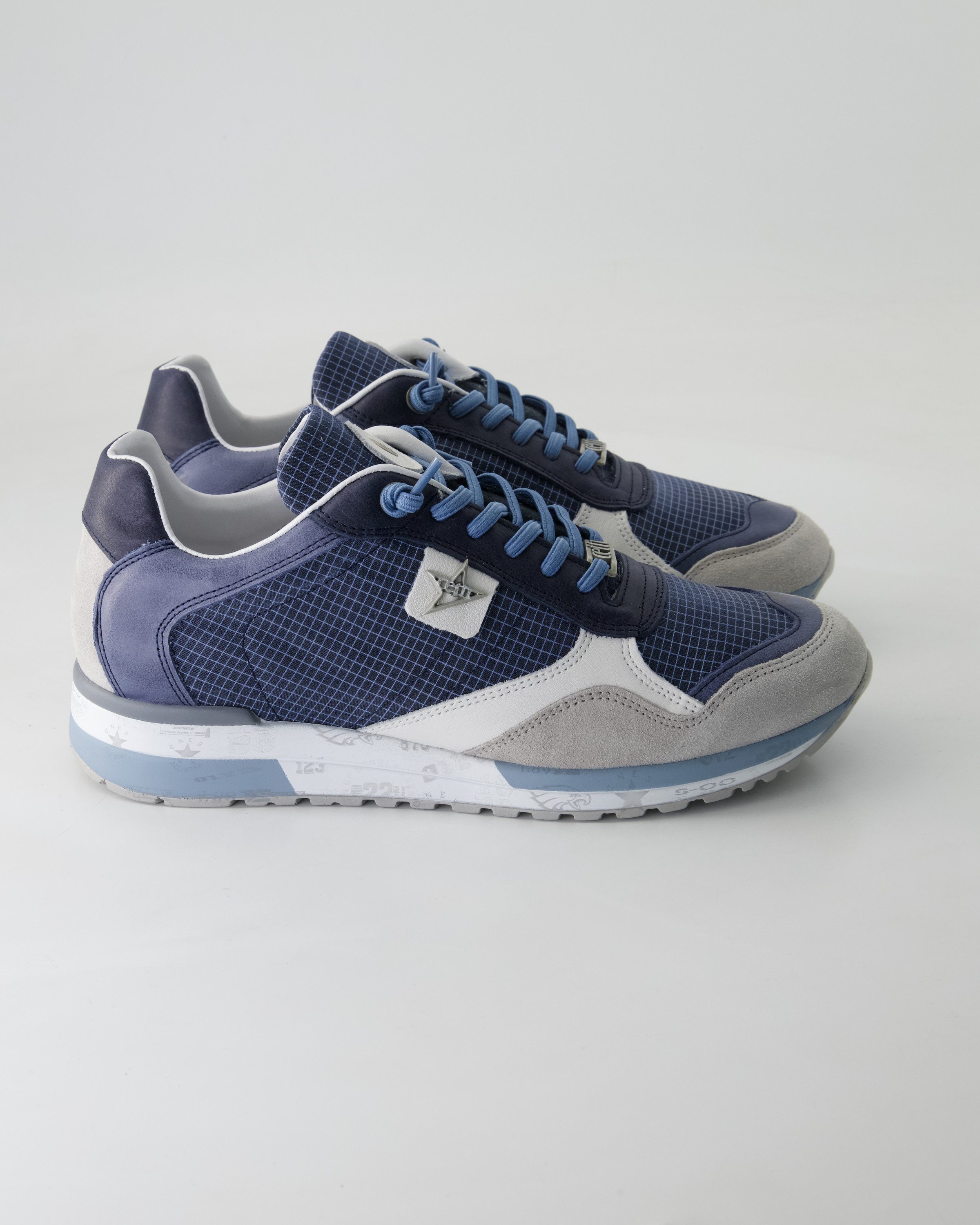 Cetti C848Xl Slip-On Sneaker Obermaterial: Leder günstig online kaufen