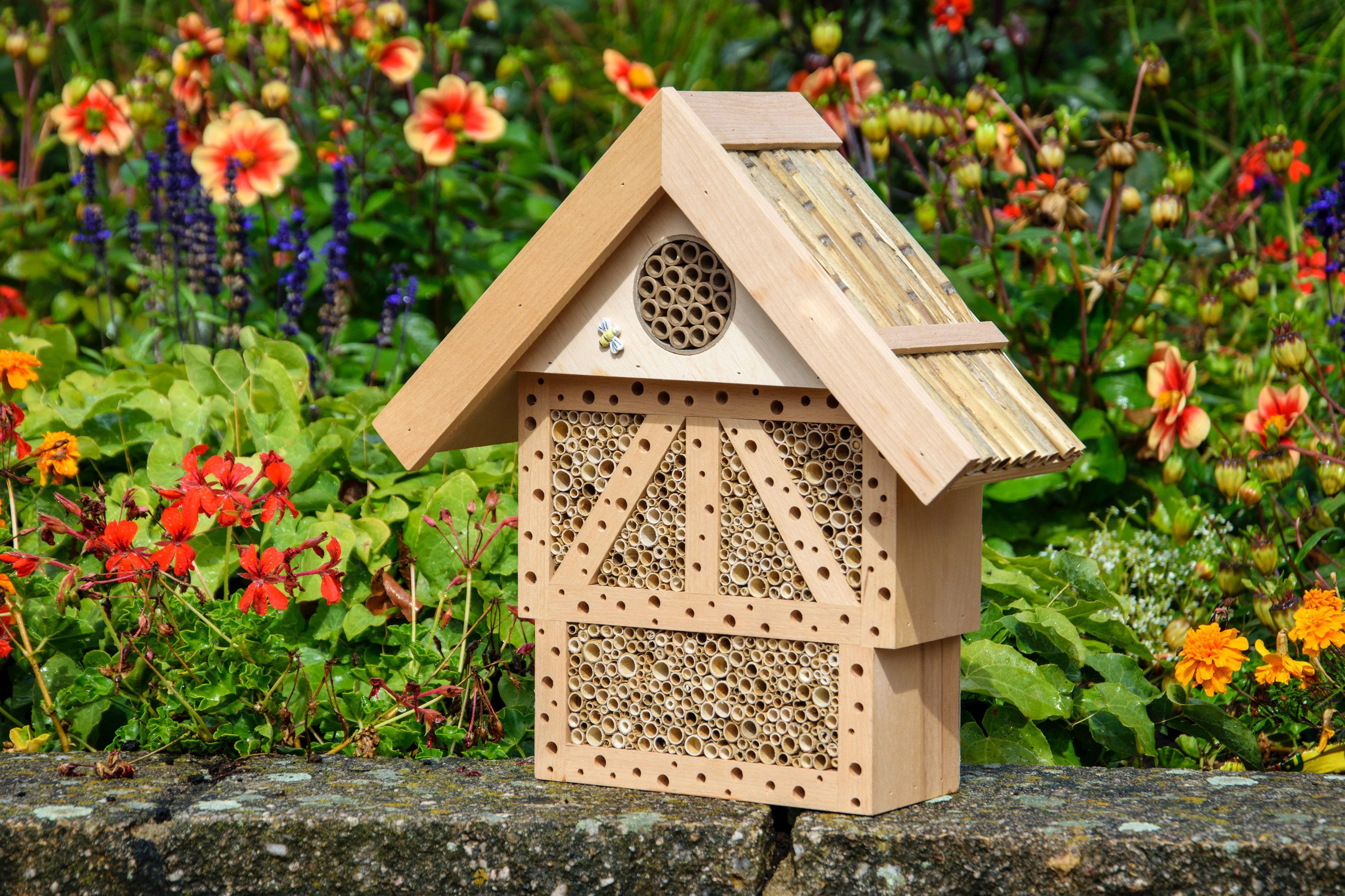 dobar Insektenhotel Großes Insektenhotel Monschau