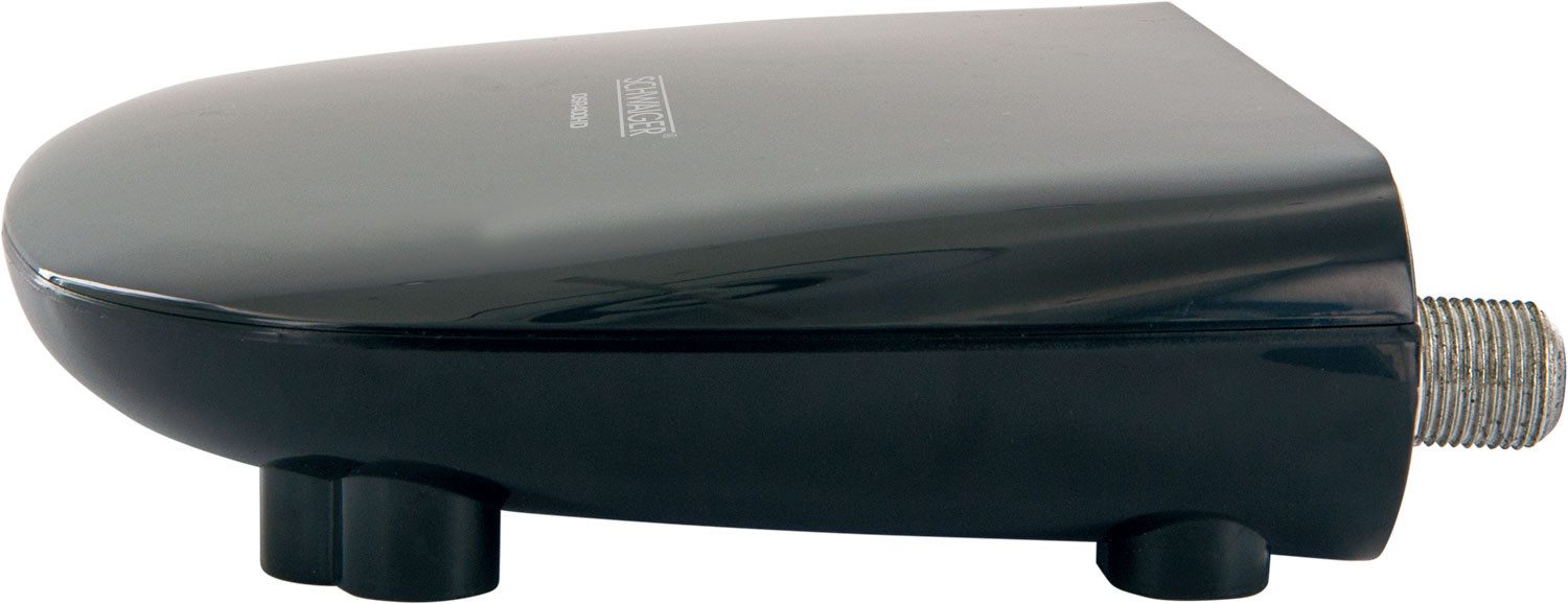 Schwaiger DSR400HD Satellitenreceiver (Eingebauter Mediaplayer)