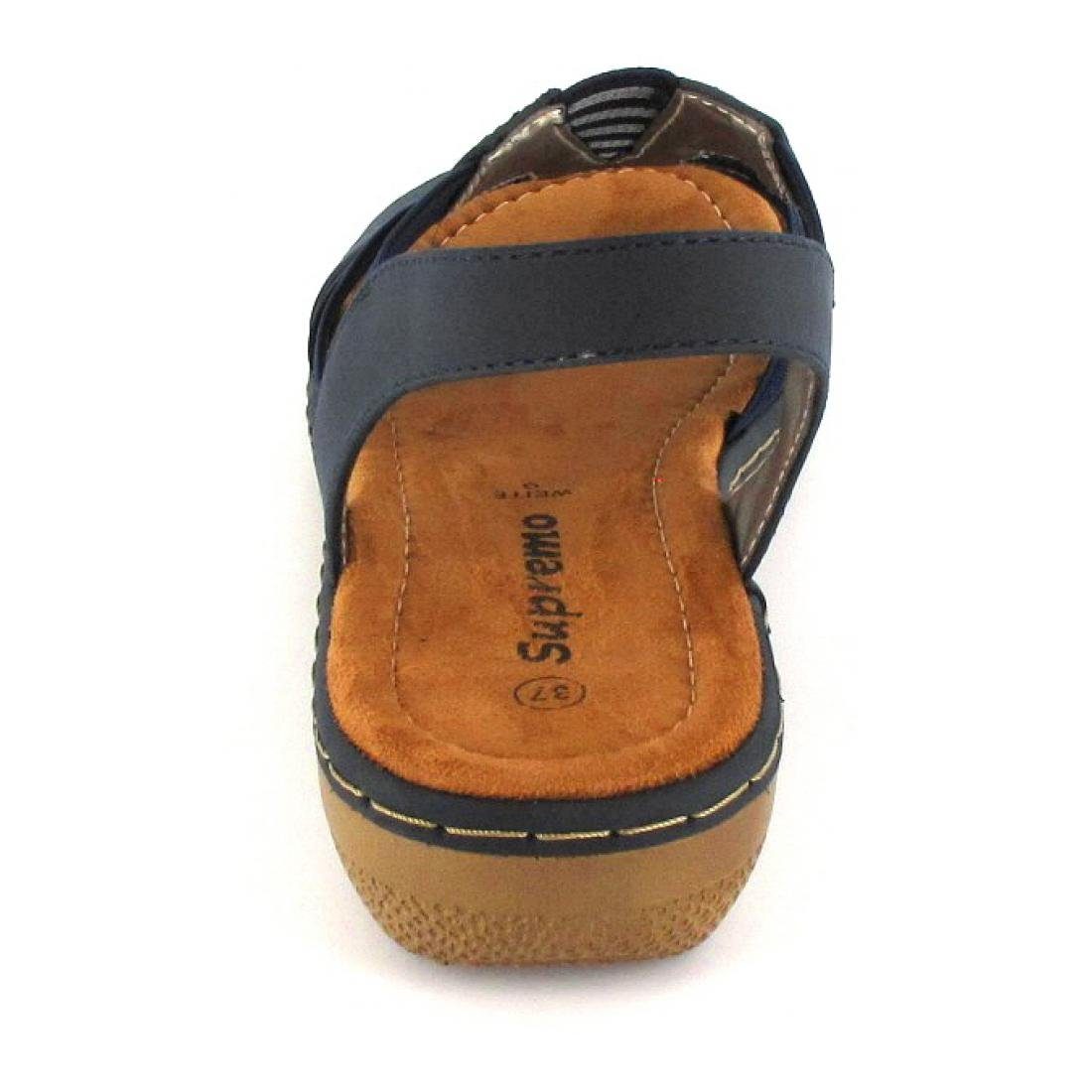 Schuhe Sandalen Supremo Sandale