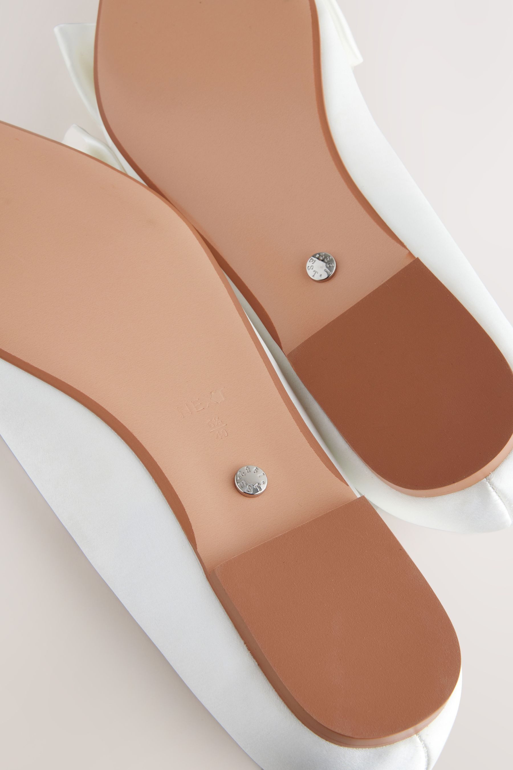 Next Forever Comfort® Festliche Ballerinas mit Schleife Ballerina (1-tlg)