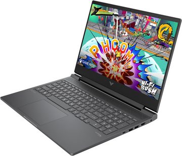 HP 16-s0278ng Gaming-Notebook (40,89 cm/16,1 Zoll, AMD Ryzen 7 7840HS, GeForce RTX 4070, 1000 GB SSD)