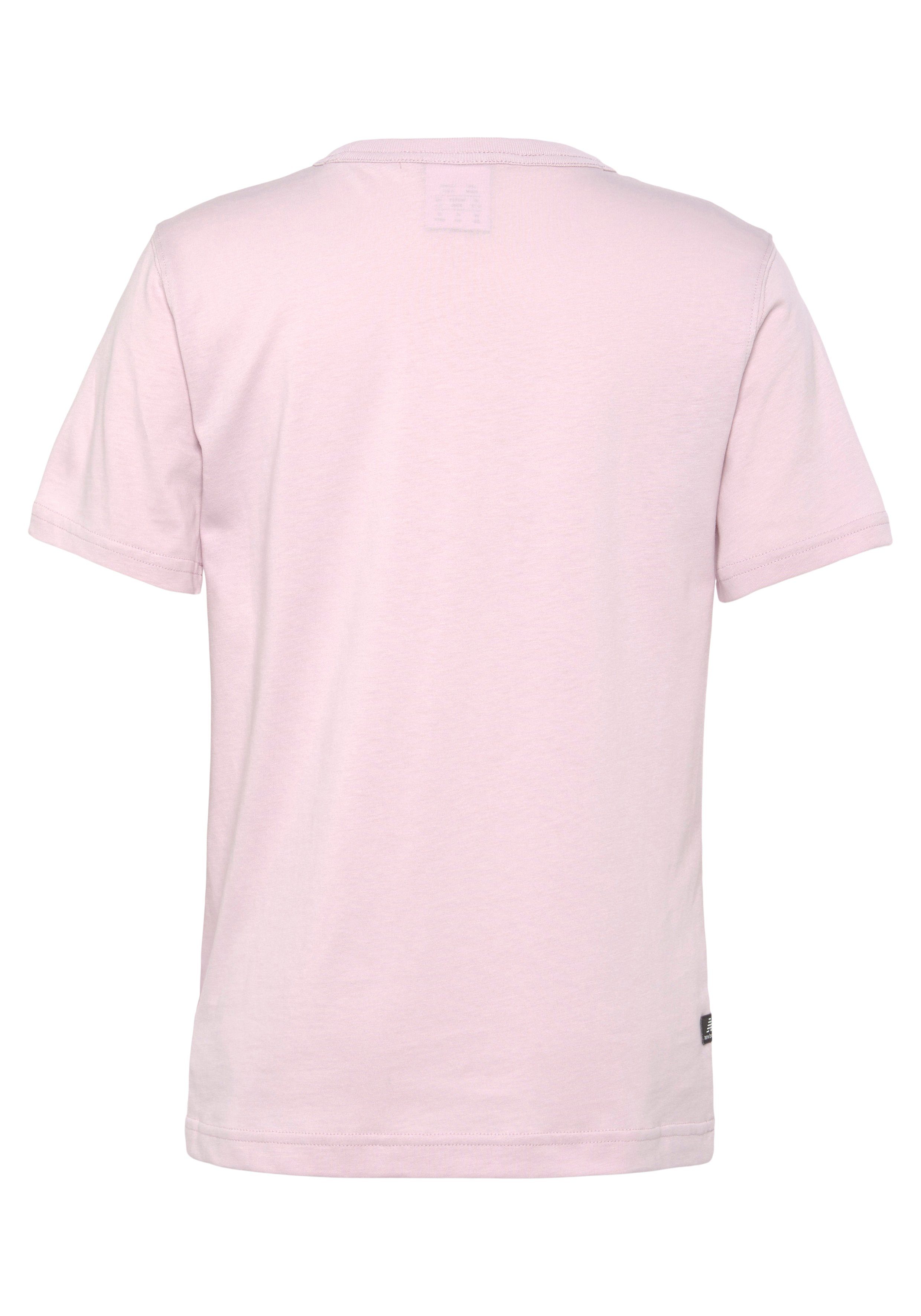 New Balance T-Shirt NB T-Shirt sky Logo Essentials december
