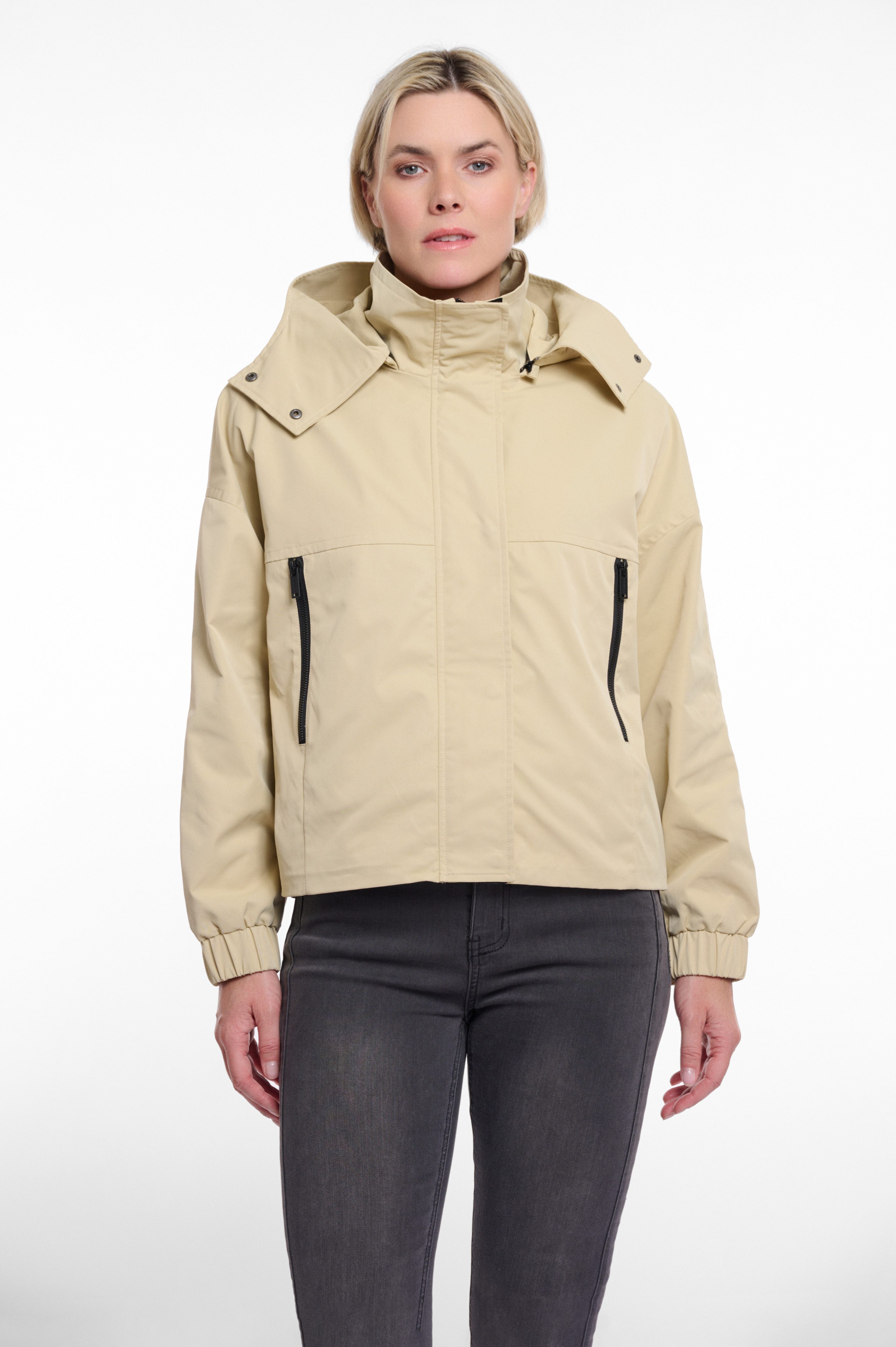 Outdoorjacke