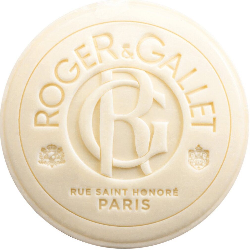 ROGER & GALLET Haarshampoo COLOGNE TWIST 3 in 1 fester Reiniger 100 gr