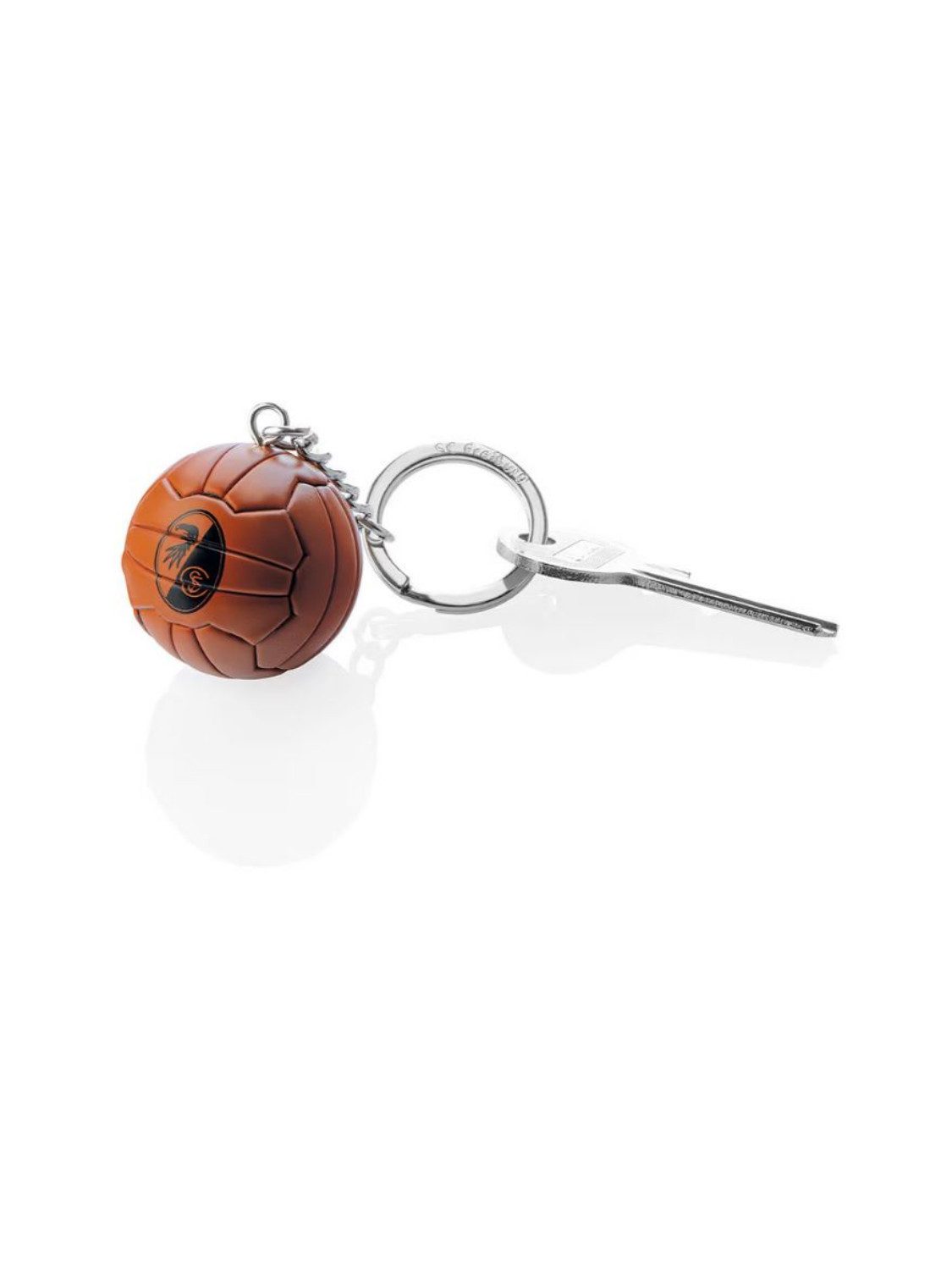 SC Freiburg Schlüsselanhänger SC Freiburg Schlüsselanhänger Retroball
