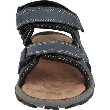 Indigo Kinder Jungen Outdoor Sandalen 3-Fach Klettverschluss 481-197 Outdoorsandale