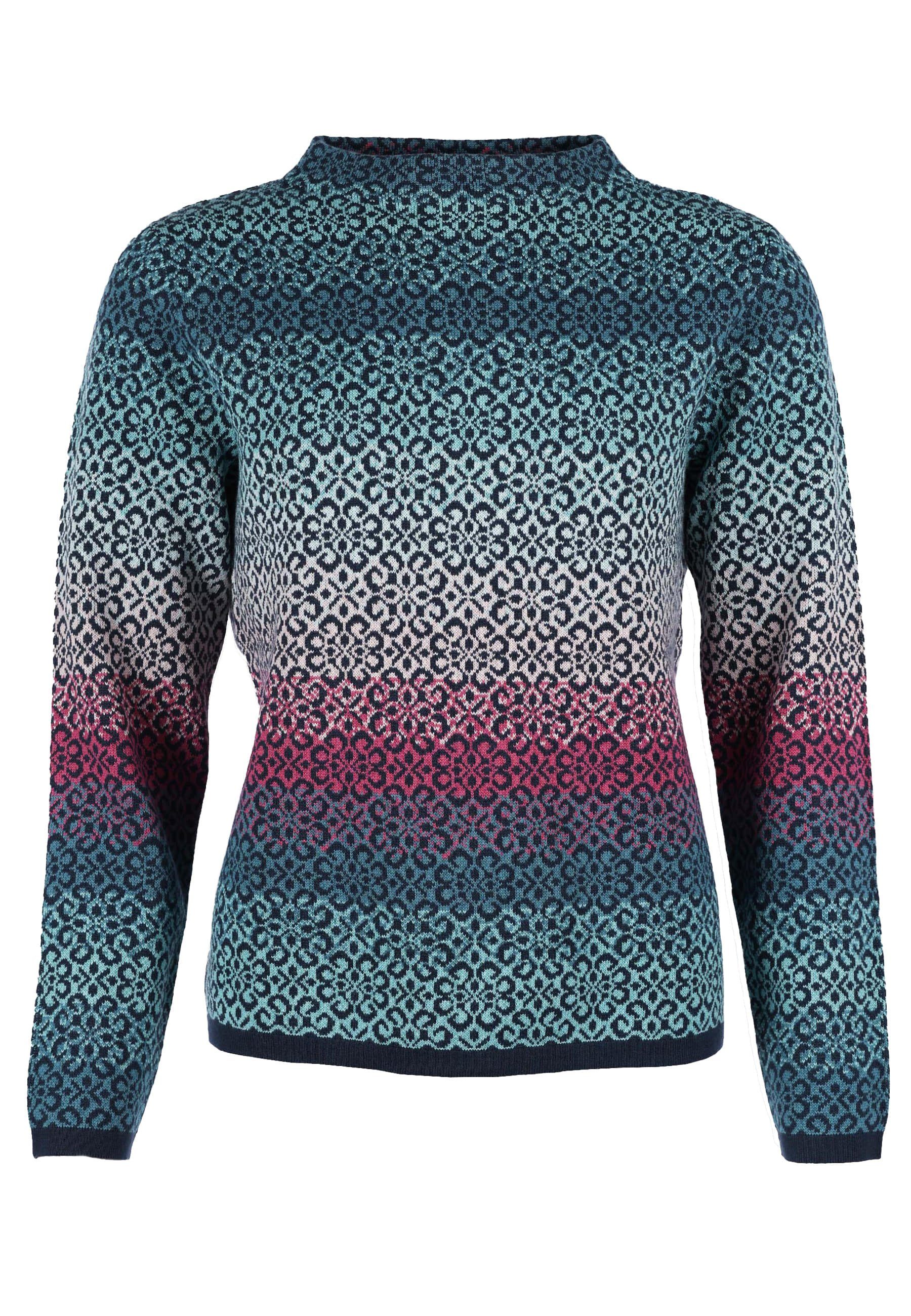 Sorgenfri Sylt Strickpullover Dorit Fantasy
