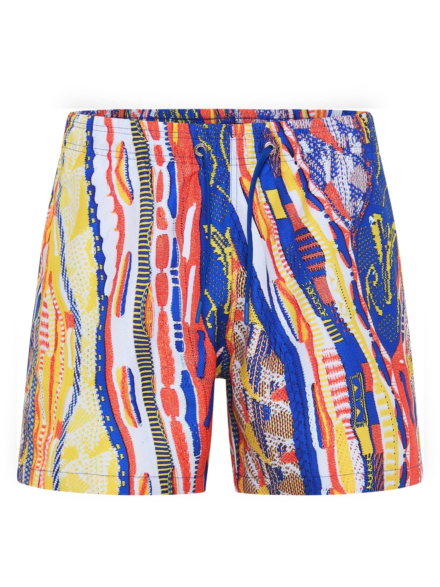 CARLO COLUCCI Badeshorts De Cicco günstig online kaufen