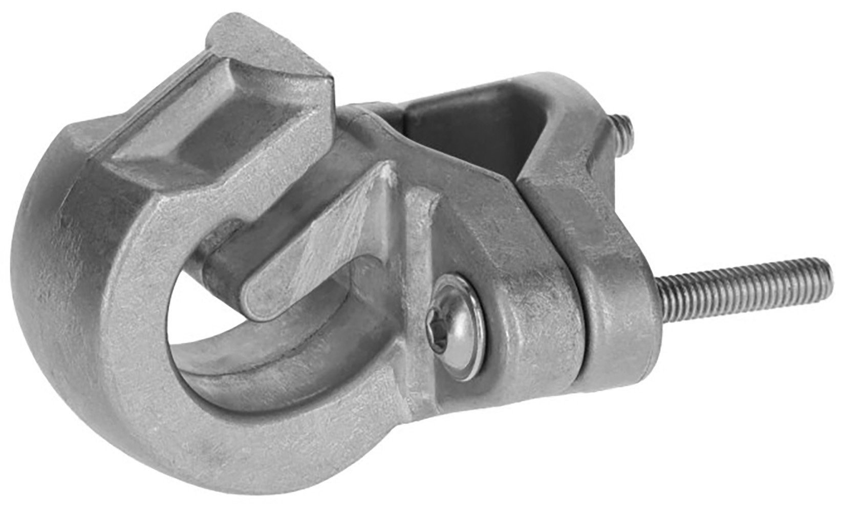 Heunetz Kerbl Haltehaken für Heunetz, Aluminium, 3224775