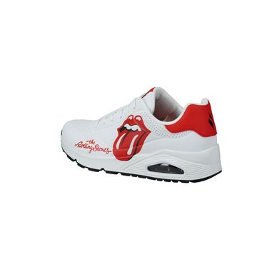 Skechers UNO - ROLLING STONES SINGLE! Sneaker (2-tlg)