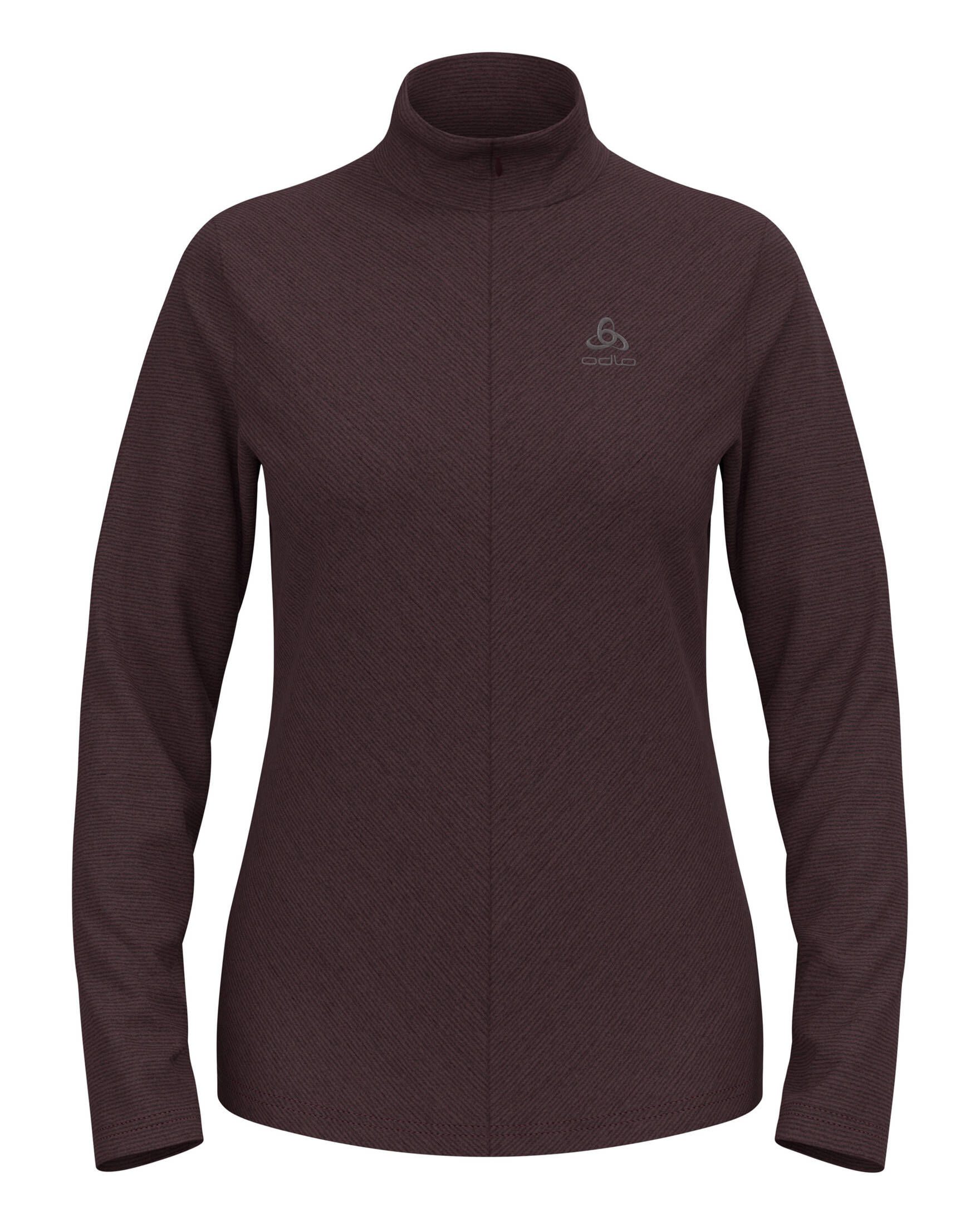 Odlo Fleecepullover Damen Wintersport-Fleecepullover ROY MIDLAYER (1-tlg)