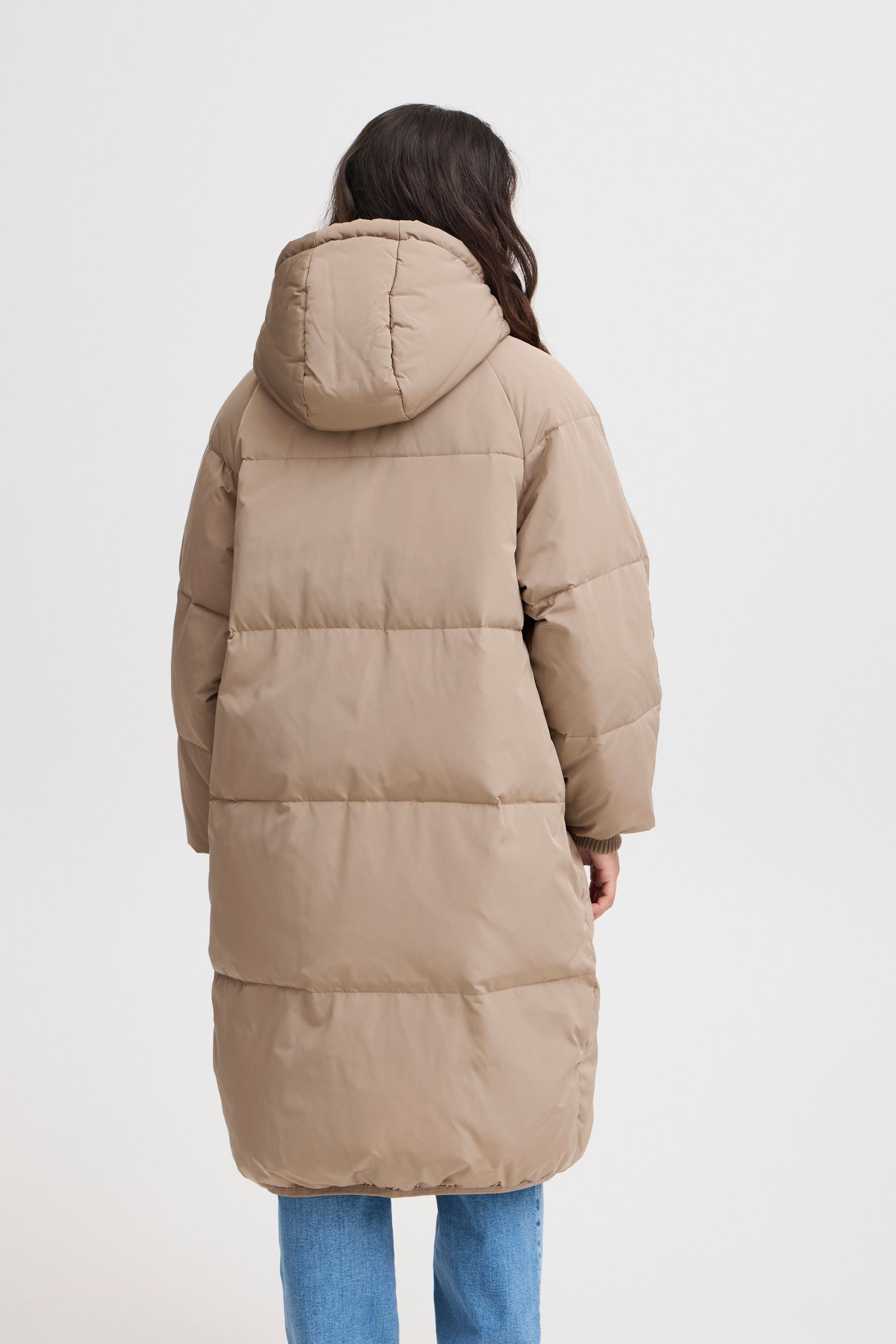 Ichi Wintermantel Parka günstig online kaufen