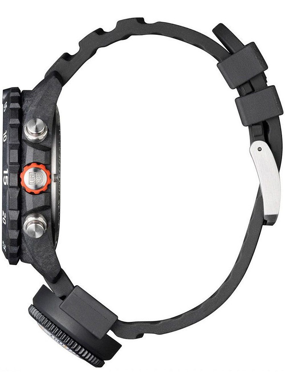 Luminox Quarzuhr Luminox XB.3741 Bear Grylls Survival Chronograph m. Kompass Herrenuhr Luminox XB.3741 Bear Grylls Survival Chronograph m. Kompass Herrenuhr