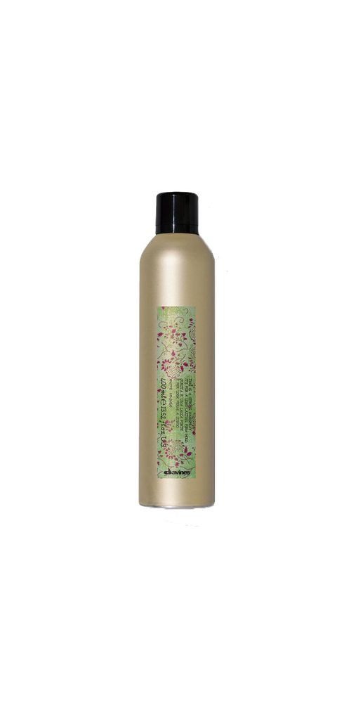 Davines Haarspray Davines More Inside This Is A Strong Hairspray 400ml