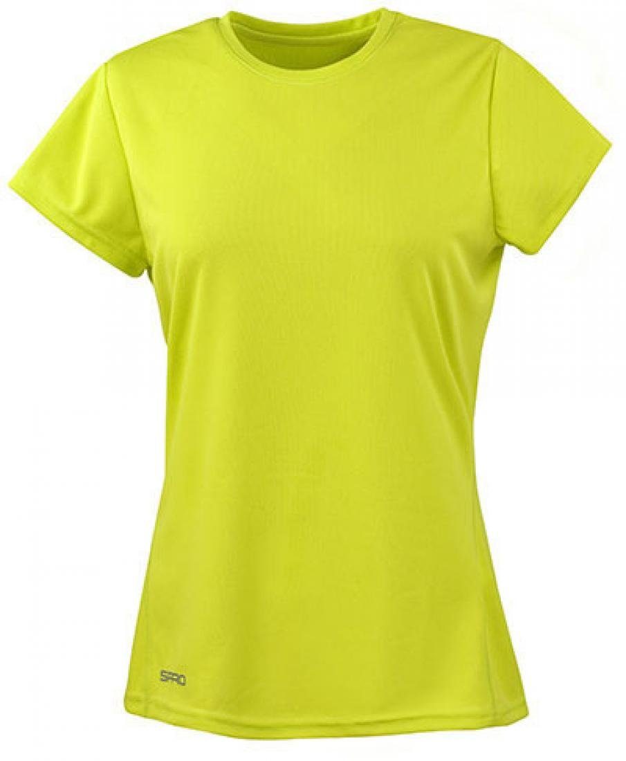 SPIRO Trainingsshirt Damen Quick Dry Sport günstig online kaufen