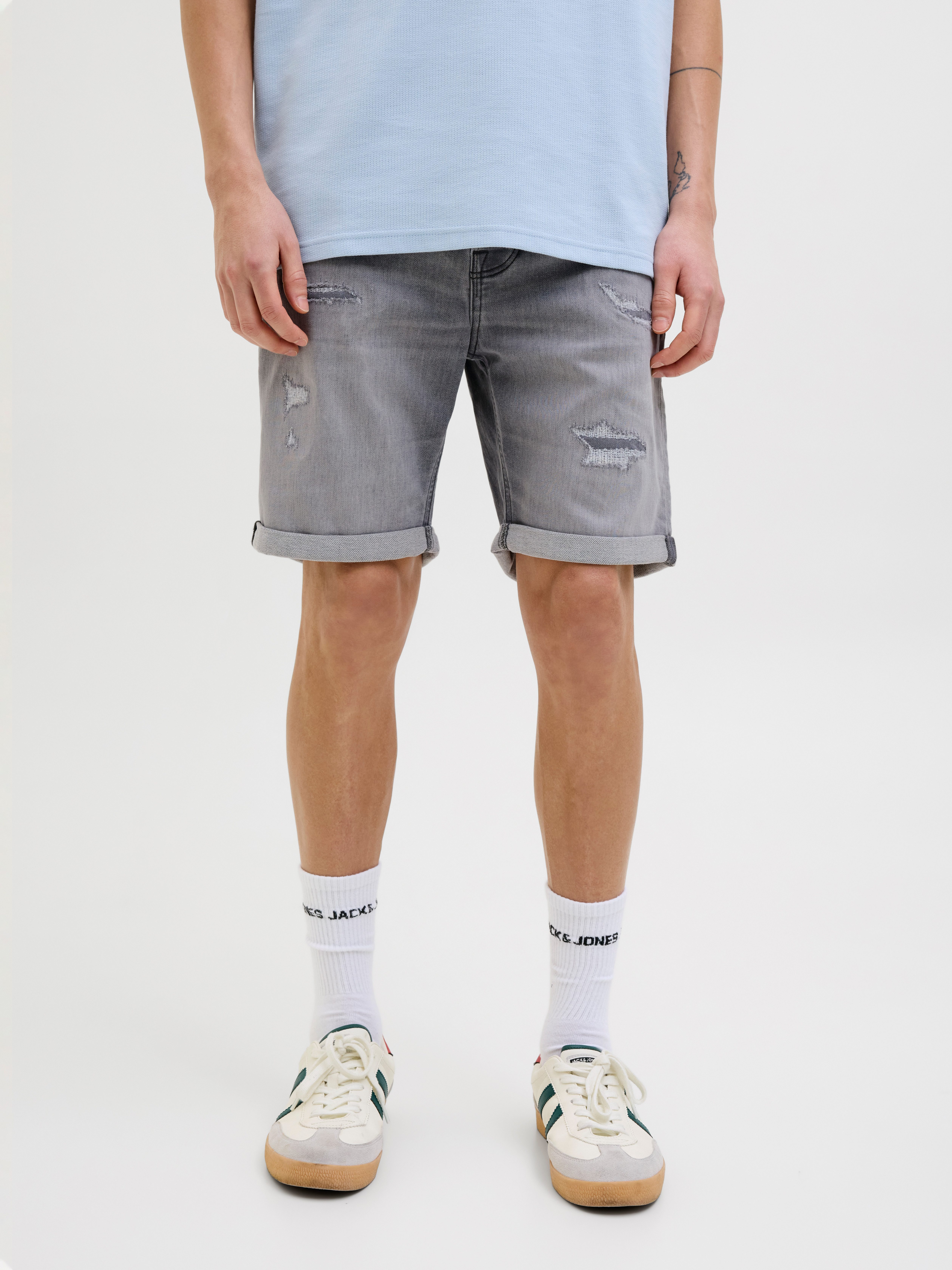 Jack & Jones Shorts JJIRICK JJICON günstig online kaufen