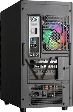 CSL HydroX L9112 Gaming-PC (Core i7 11700F, GeForce RTX 3060, 16 GB RAM, 1000 GB SSD, Wasserkühlung)