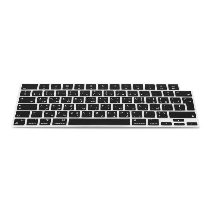 kwmobile Schutzfolie Wandhalterung für Apple MacBook Pro 14" (2021) A2442 Lautsprecher Halterung