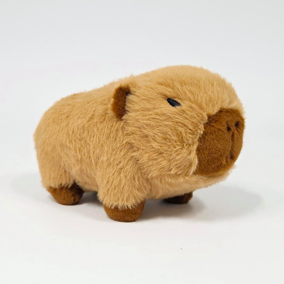 soma Kuscheltier Capybara Kuscheltier braun Figur Plüsch 25 cm Plüsch Capyb günstig online kaufen