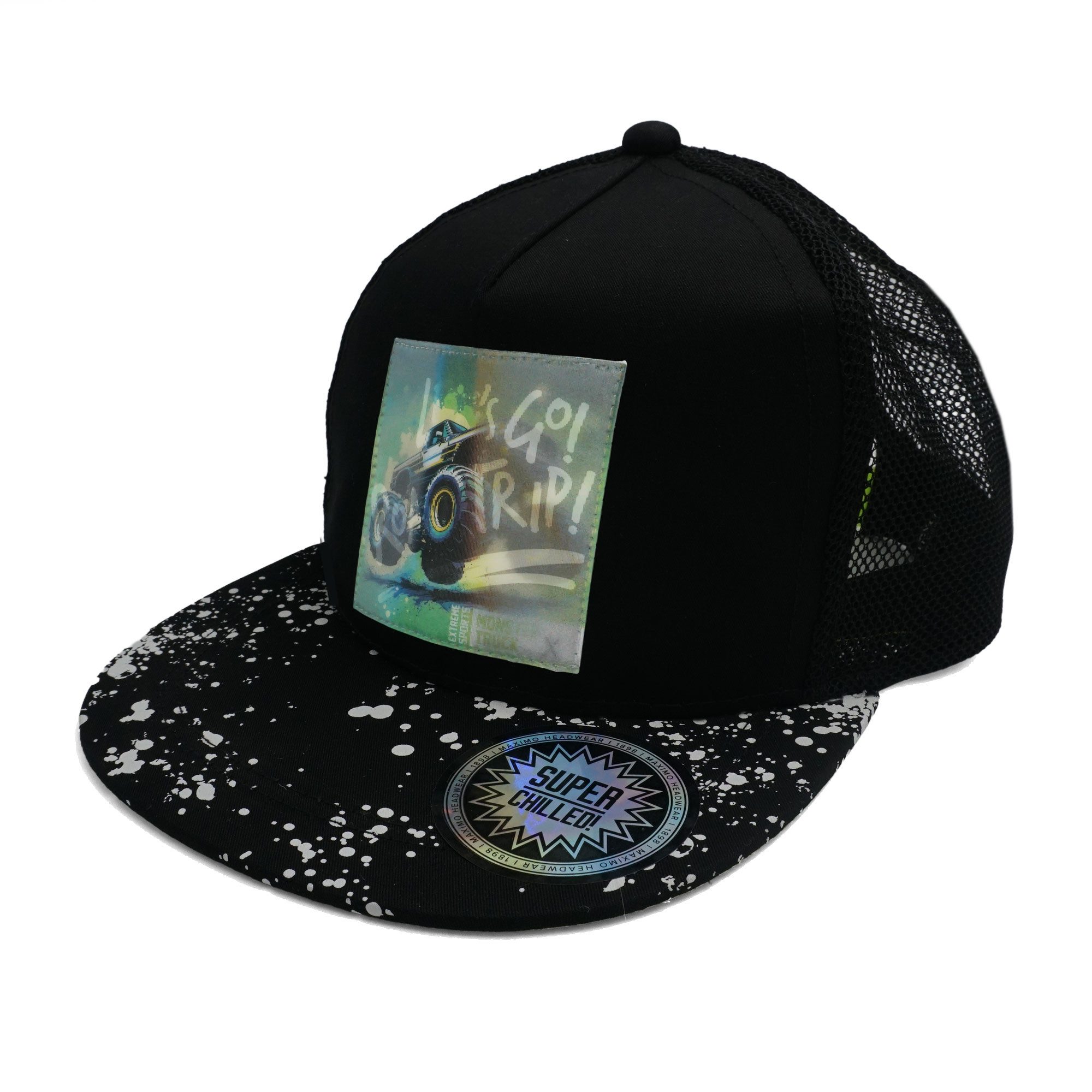 Maximo Baseball Cap (1-St)