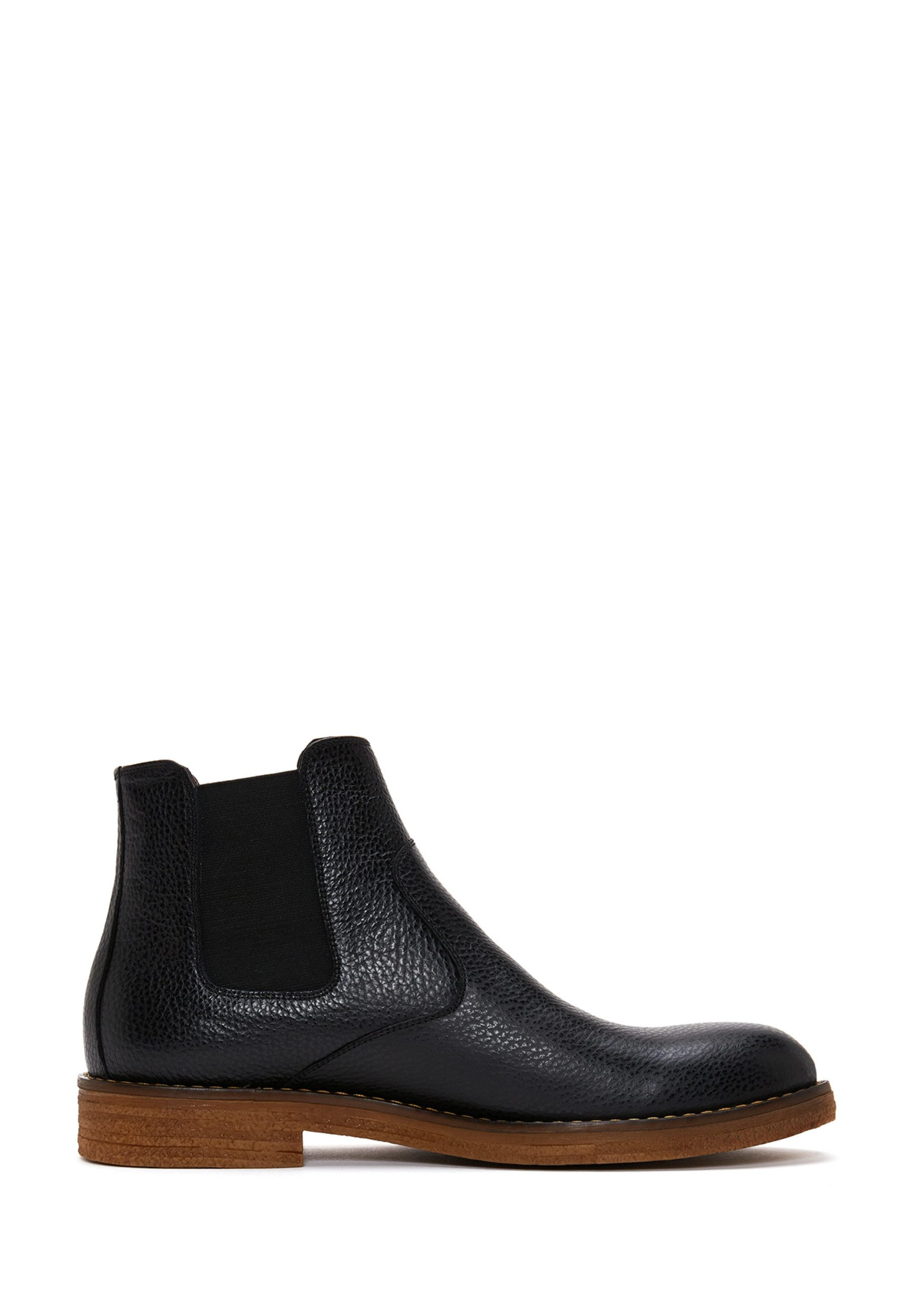 Derimod Chelsea-Stiefel aus Leder Chelseaboots