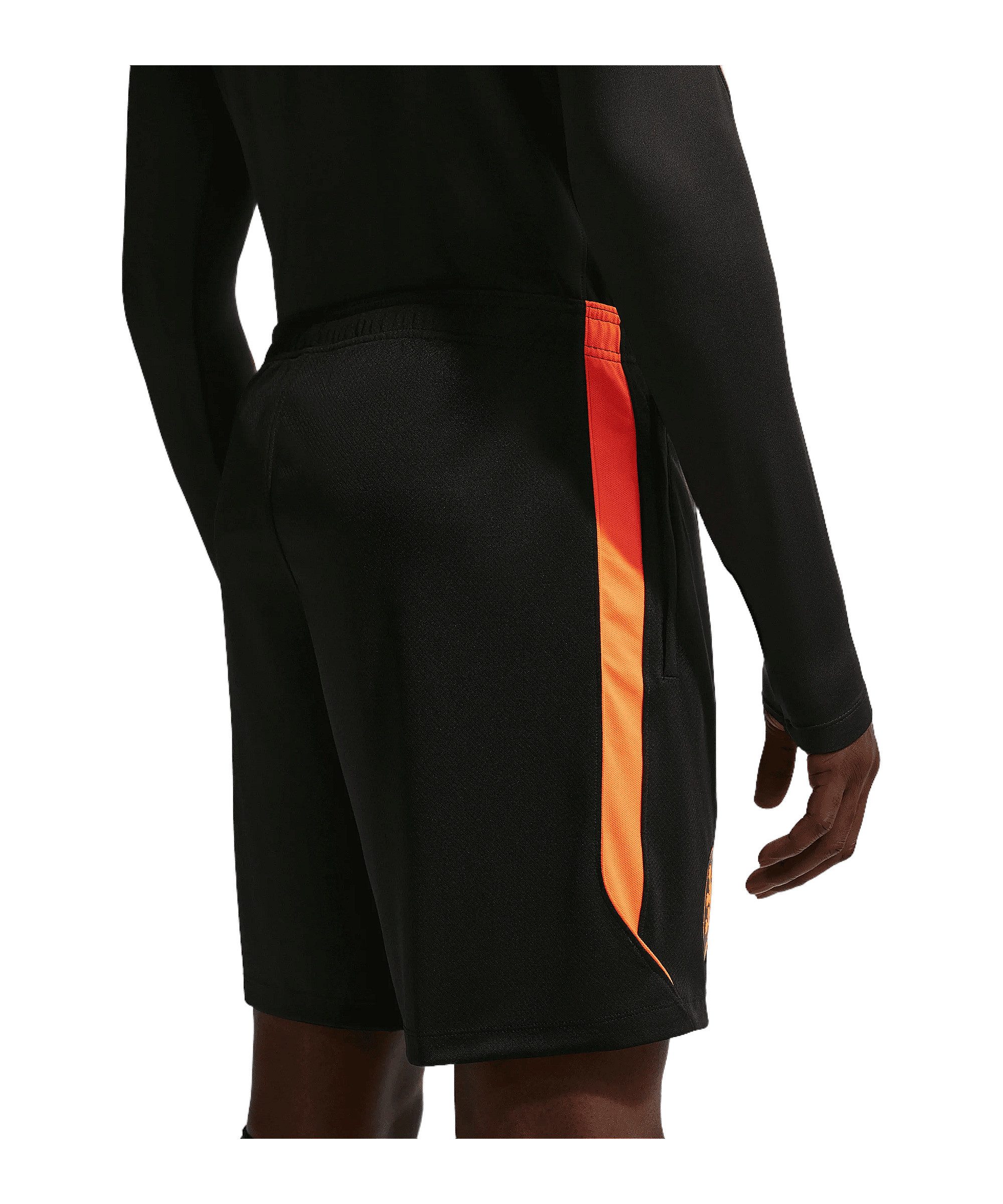 Nike Sporthose Nike Performance KNVB Niederlande Strike Short Strike