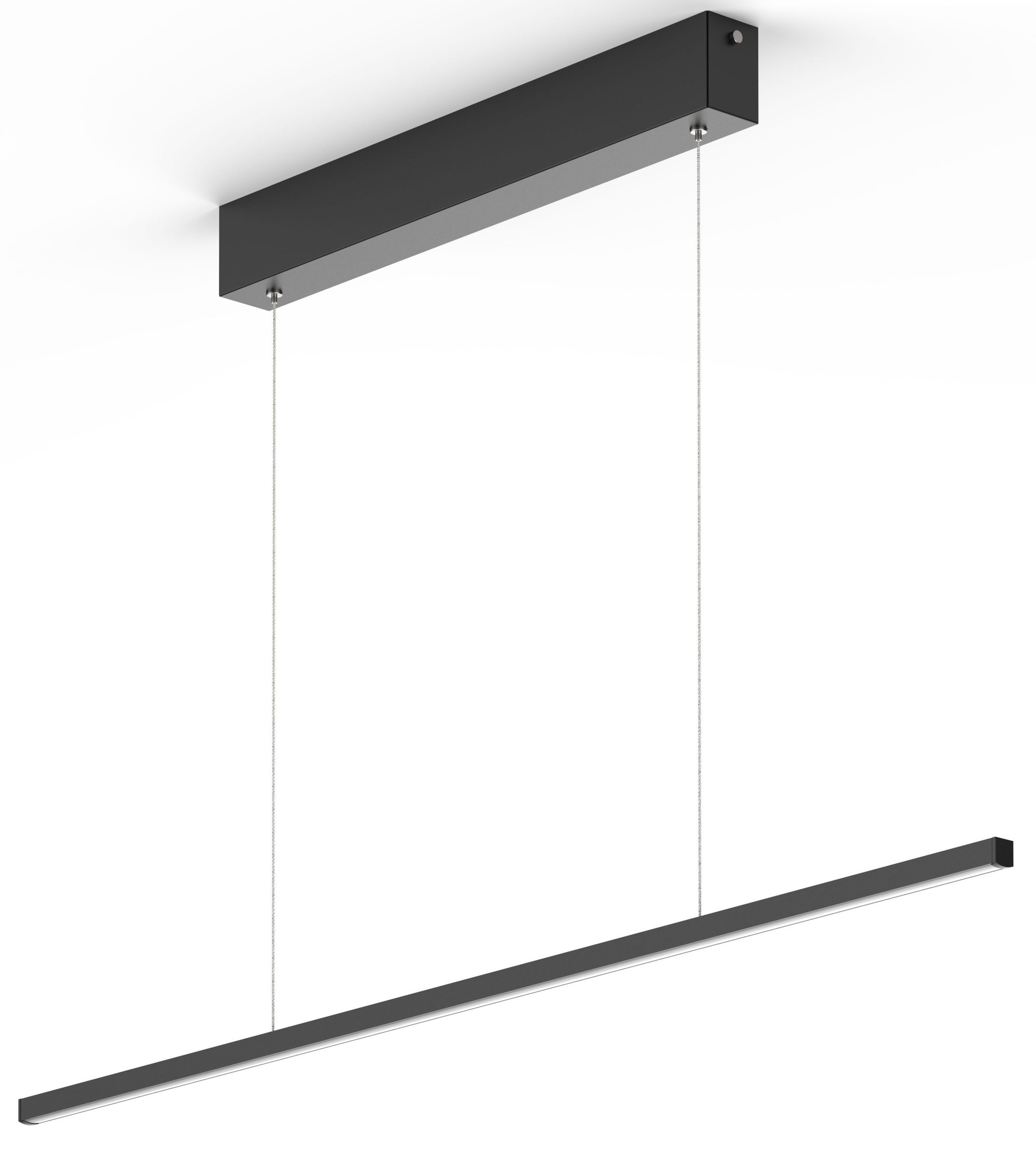 EVOTEC LED Pendelleuchte eXiro, LED fest integriert, Warmweiß, dezent, Made günstig online kaufen