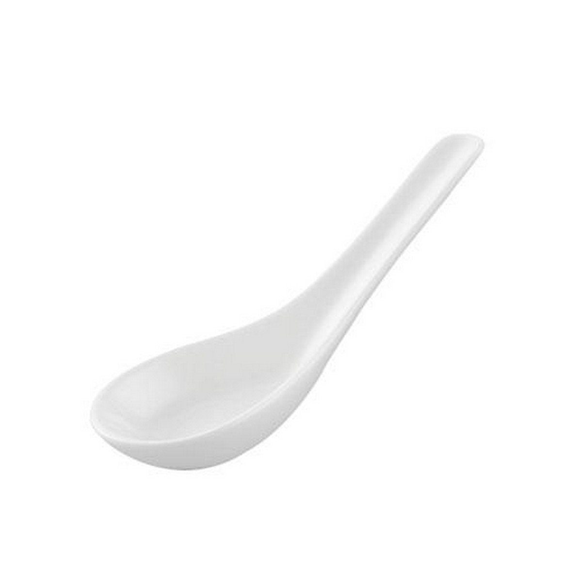 Esslöffel Jade Weiß