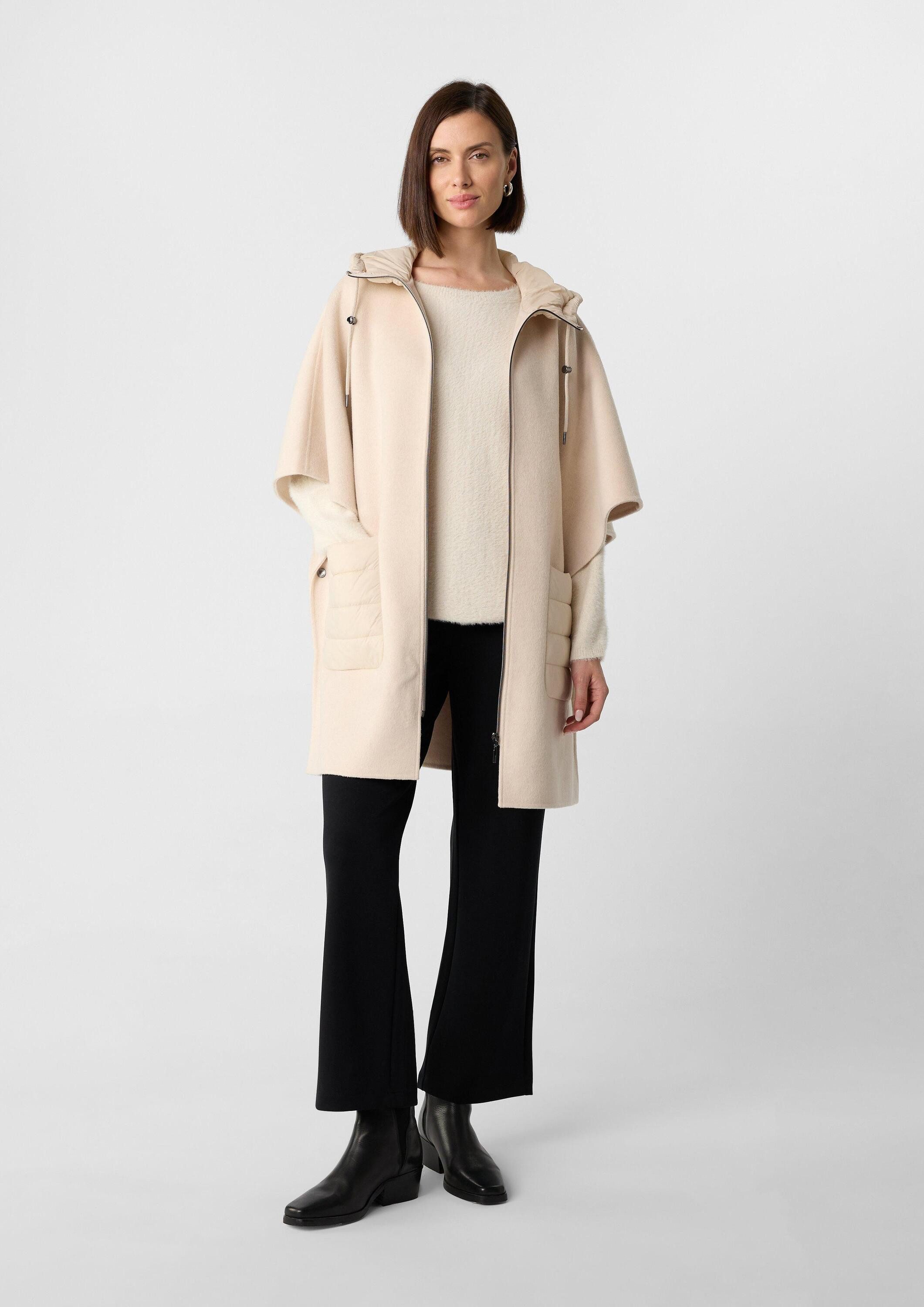 comma Poncho Outdoor-Umhang (1-St) günstig online kaufen
