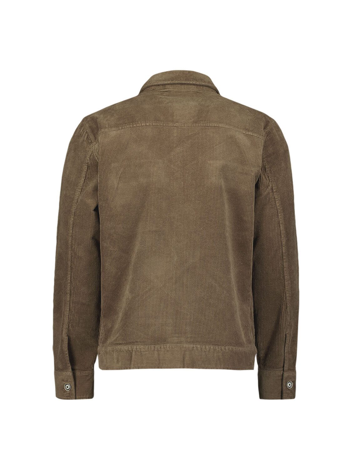 NO EXCESS Langarmhemd No Excess Overshirt günstig online kaufen