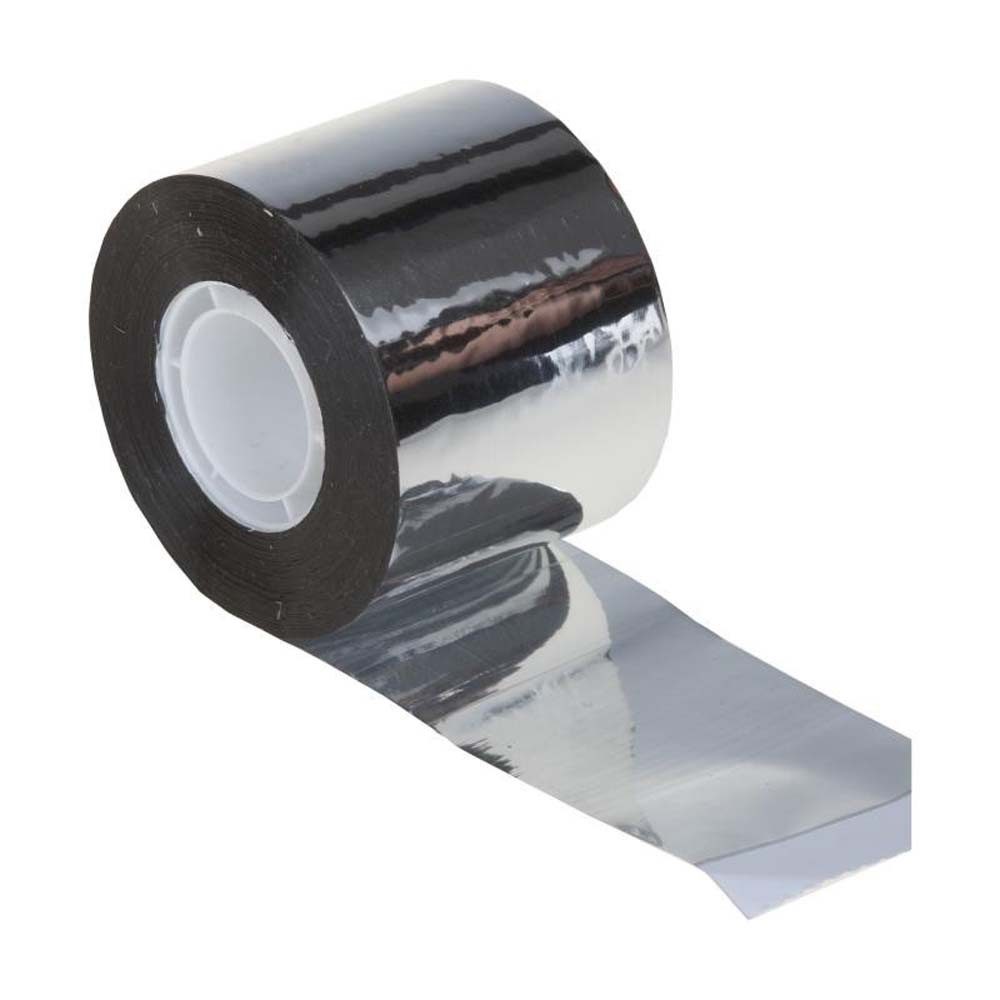 doitBau Dampfsperrklebeband Alu-PP Aluminium Klebeband 50mm x 100m (1-St)
