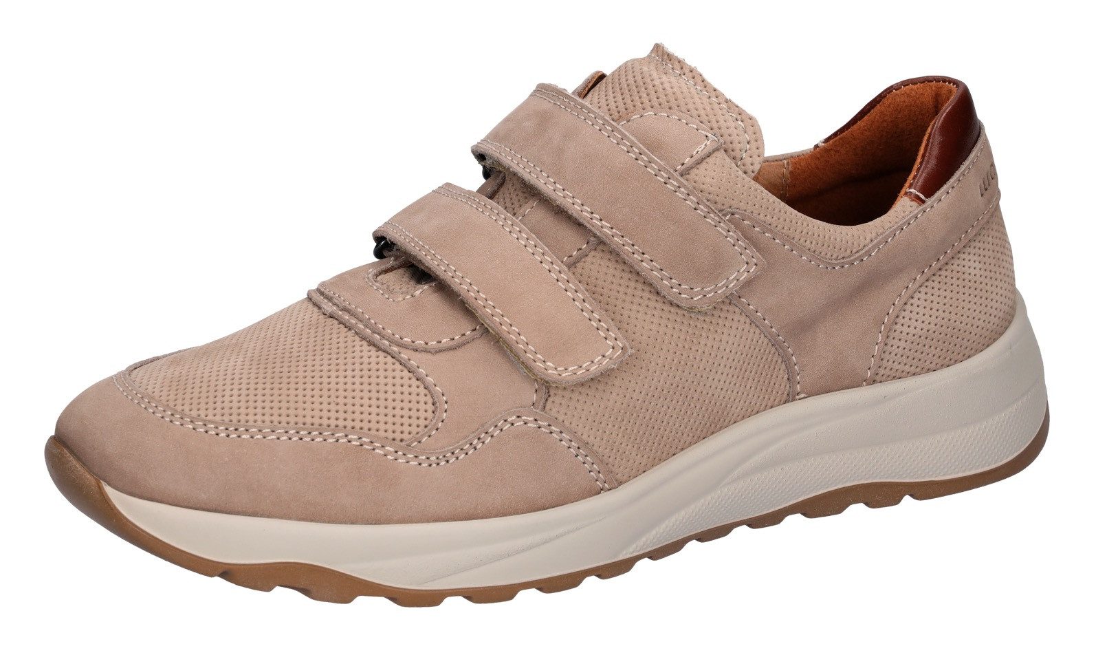 Waldläufer K-JOHN Klettschuh, Komfortschuh, Bequemschuh, Klettschuh günstig online kaufen